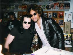 Glenn Danzig And William Duvall Glenn Danzig Glenn Danzig Misfits Danzig Misfits