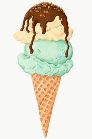 Hand Drawn Ice Cream Cone Transparent Png Free Image By Rawpixel Com Noon Draw Ice Cream Ice Cream Art Ice Cream Cone Drawing