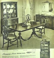 Sears And Roebuck 1950 S Sears Roebuck 1950 Roebuck Dining Table Sears