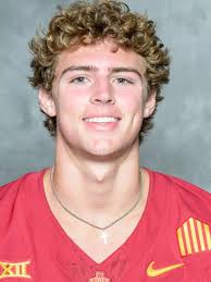 Iowa State All Time Football Recruits in Texas