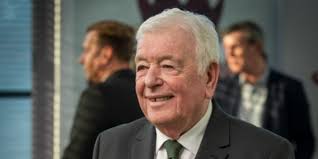 Ian Callaghan inducted to Football Pools panel