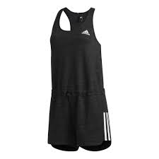 See more ideas about tennis, nike, nike men. Adidas Sport To Street Romper Jumpsuit Damen Schwarz Weiss Online Kaufen Tennis Peters