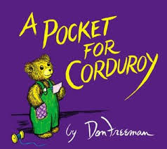 Free printable corduroy bear coloring sheet from corduroy bear printable coloring page. A Pocket For Corduroy By Don Freeman