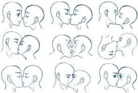 See more ideas about drawings, kissing drawing, art drawings. Anime Kisses By Sonicrocksmysocks On Deviantart Kissing Drawing Drawings Drawing Tutorial