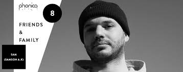 Phonica Friends & Family Mix Series 8: Sam (Samson A.K)