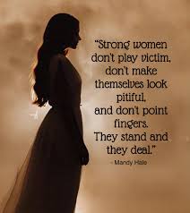 Characteristics of Strong Women