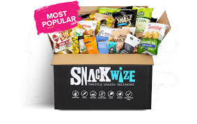 Just ordered me some grub, and i tell you, you folks make that part of my life easy. Australian Snack Box Healthy Office Snack Delivery Snackwize