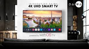 Channel up key 2 times→ channel down key 1 time→ channel up key 1 time. Daiwa D50u1wos 4k Tv Running Lg S Webos With Support For Hdr10 Dolby Audio Launched In India Technology News