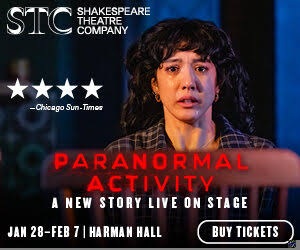 Paranormal Activity | TheatreWashington
