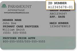 Paramount health services & insurance tpa pvt. Member Registration Enter Member Info