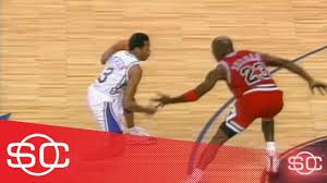 Last time these teams played the sixers won only by seven points. March 12 1997 When Allen Iverson Crossed Up Michael Jordan Sportscenter Espn Archives Youtube