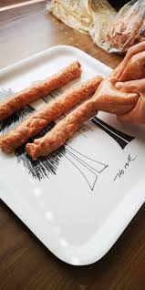 Cevapi Cevapcici Das Traditionelle Rezept Urlaub In Kroatien Rezepte Cevapcici Selber Machen Kroatische Rezepte