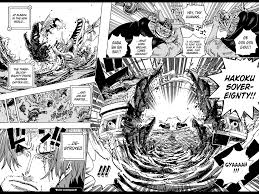 One Piece Chapter 1079 Recap & Spoilers: The Emperors Crew, The Red-Haired  Pirates
