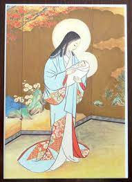 Pin On Japonska Madona