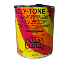 Poly Fiber Poly Tone Finish