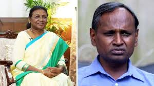 गुजरात के नमक' वाले बयान पर राष्ट्रपति द्रौपदी मुर्मू पर कांग्रेस नेता उदित  राज का विवादित ट्वीट, भड़ - bjp attack on Congress leader Udit Raj over his  remark on ...