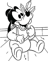 Goofy Ausmalbilder 1ausmalbilder Com