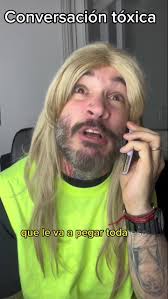Conversación toxica con Jenny y Juan Carlos