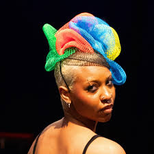 Celebrating 10 years of #lisamcfaddenmillinery with the courageous women of  the WHAM COURAGE fashion show @artsatgoddard Bernie Wohl Center., Photos:  Bronwen Sharp @Bronwen.Sharp, Special thanks ...