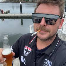 THE BLOOD EAGLE in QUILTED REDRUM