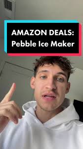 Amazon promo codes and deals for April 18th pebble ice maker! Standing  desk! #tiktokmademebuyit #budgetfriendly #amazonpromocodesapril2023  #amazondealapril2023 #bargainshopping #bargainshopper ...