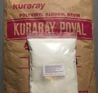 400g PVA Polyvinyl Alcohol PVOH Kuraray Poval 3 80 Granules 9002 89 5 Pure  Grade
