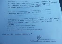 Asal usul serta sebab kematian syekh siti jenar tidak. Asiah Abd Jalil Failkan Tuntutan Cerai Kerana Suami Terlalu Taksub Dengan Pas
