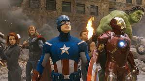 Super spy, director of s.h.i.e.l.d., and the true assembler of the avengers. The Most Iconic Scene From Every Mcu Movie