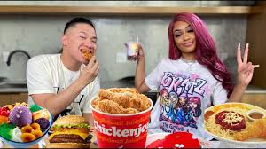 The combo consists of a big mac®, 4. Saweetie Eats Jollibee For The First Time With Tim Chantarangsu Myx Global
