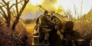 Ukraine repels over 3,000 Russian strikes in one day amid intense frontline  battles / The New Voice of Ukraine
