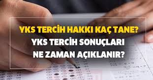 Şimdi de meyvesini almak isteyen üniversite adayları, tercih yaptıkları üniversitenin çıkıp çıkmadığını merak ediyor. Yks Tercih Hakki Kac Tane Yks Tercih Sonuclari Ne Zaman Aciklanir Universite Tercihleri Sonrasi Kayit Tarihleri Takvim