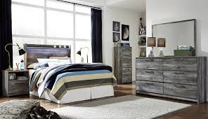The t shape or peninsula can be used fo. Baystorm Bedroom Set All American Furniture Buy 4 Less Open To Public