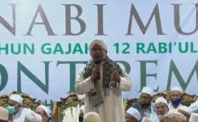 Muhammad bin abdullah bin abdul muttalib bin hashim. Dipadati Jamaah Ini Penampakan Acara Maulid Nabi Di Markas Fpi Okezone Nasional