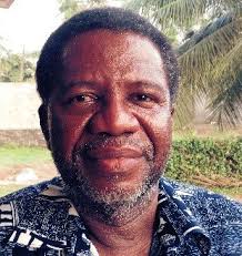 Meet James Yarsiah, NES facilitator in Liberia