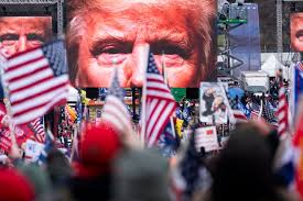 Previously, he was a real estate mogul and a former reality tv star. Donald Trump S Final Days Wsj