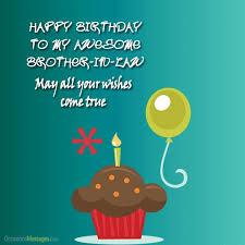 Happy birthday my brother card. Top 100 Birthday Wishes And Messages For Brother In Law