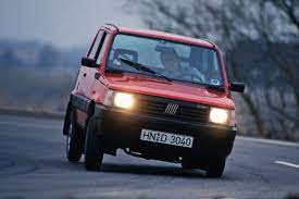 It's now 30 years since the introduction of the fiat panda 4x4. Fiat Panda 4x4 Trekking Autobild De