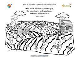 Download and print these cross coloring pages for free. Printable Plants Need Water To Grow Coloring Sheet Preschool Coloring Pages Vegetable Coloring Pages Vegetable Crafts