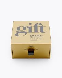 Download Metallic Gift Box Mockup High Angle Shot In Box Mockups On Yellow Images Object Mockups Mockup Free Psd Mockup Psd Free Psd Mockups Templates PSD Mockup Templates