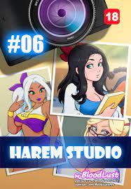 Harem Studio Ch.6 - Page 1 - HentaiRox