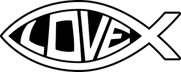 Color the pictures online or print them to color them with your paints or crayons. Ichthus Love Christian Fish Symbol Youth T Shirt For Sale By Jeff Hobrath