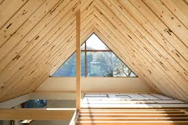 The top of the gable is shaped like a church bell. Gallery Of Dutch Gable Roof House Hiroki Tominaga Atelier 2