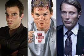 Le 9e de la série enquête. 11 Tueurs En Serie Fictionnels Qui Ont Seme La Mort Sur Le Petit Ecran Americain Critictoo Series Tv