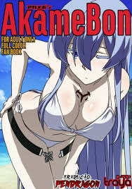 Akame Ga Kill Porno: Akamebon - Doujinshi, Mangá Hentai - Hentais