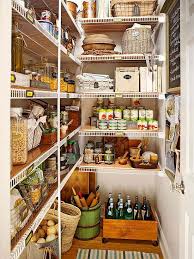 If you're building or renovating, you'll be making decisions around creating the most efficient system for your family's cooking needs. Pantry Solutions Starring Flea Market Finds No Pantry Solutions Pantry Storage Diy Kitchen Storage