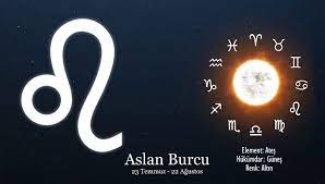Güneşin yönetici gezegeni olduğu için canlı ve parlak renkler aslan burcunu temsil etmektedir. Aslan Burcu Ozellikleri Lion Features Burclar Aslan Renkler