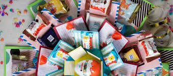 Chocqlate verwendet nicht geröstete, unter 42 grad schonend getrocknete kakaobohnen, die bei. Diy Kinder Explosion Box Mit Sussigkeiten