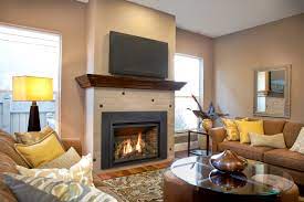 The opening of the firebox has to stand at 37 x 35.5 inches. Gas Insert Fireplaces Transitional Family Room Minneapolis By Kozy Heat Fireplaces Houzz