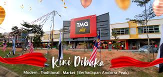 Address, phone number, east coast mall reviews: Tmg Mart é'è‹—è¶…å¸‚ Opening Of Tmg Plus Andorra Peak Facebook