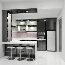 Hasil gambar untuk kitchen set minimalis